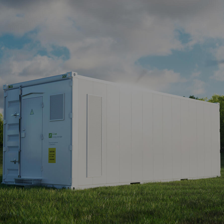 C&I Energy Storage